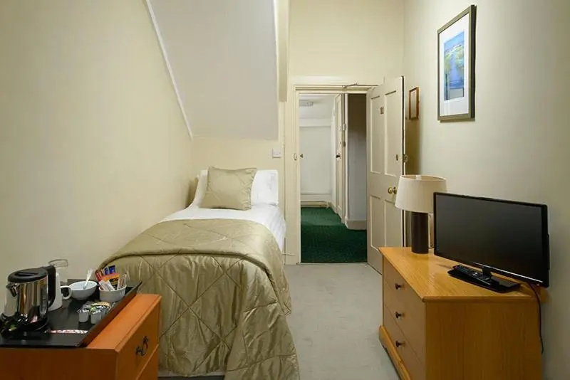 Marlborough Arms Hotel - Chambres