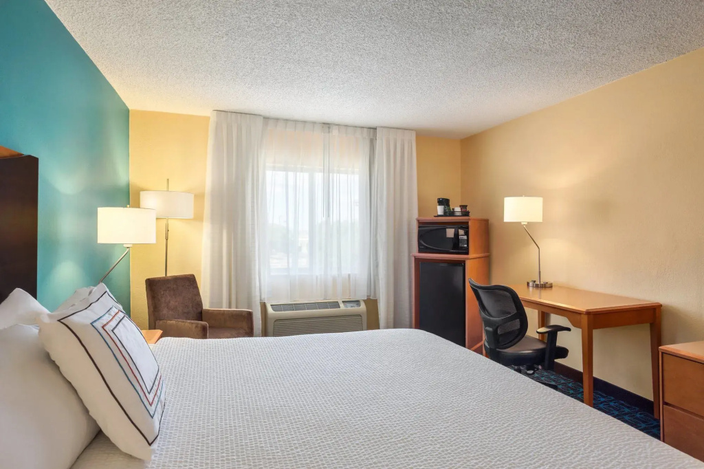 Fairfield Inn & Suites by Marriott Norman - Général