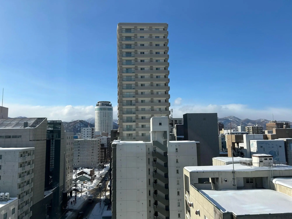 Tmark City Hotel Sapporo Odori 사진 26