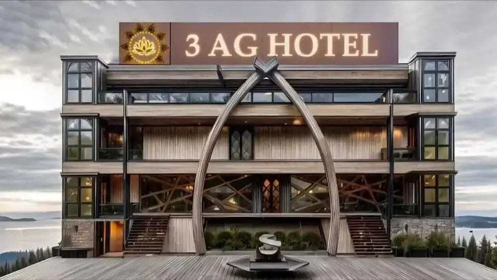 3Ag Hotel & Resort