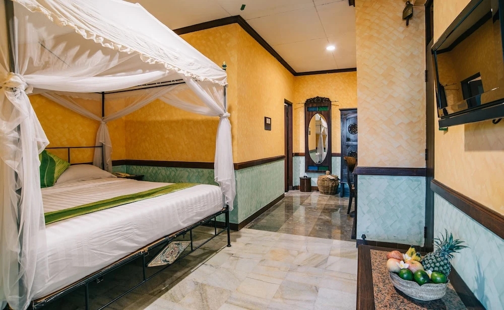 Jogja Village - Chambres