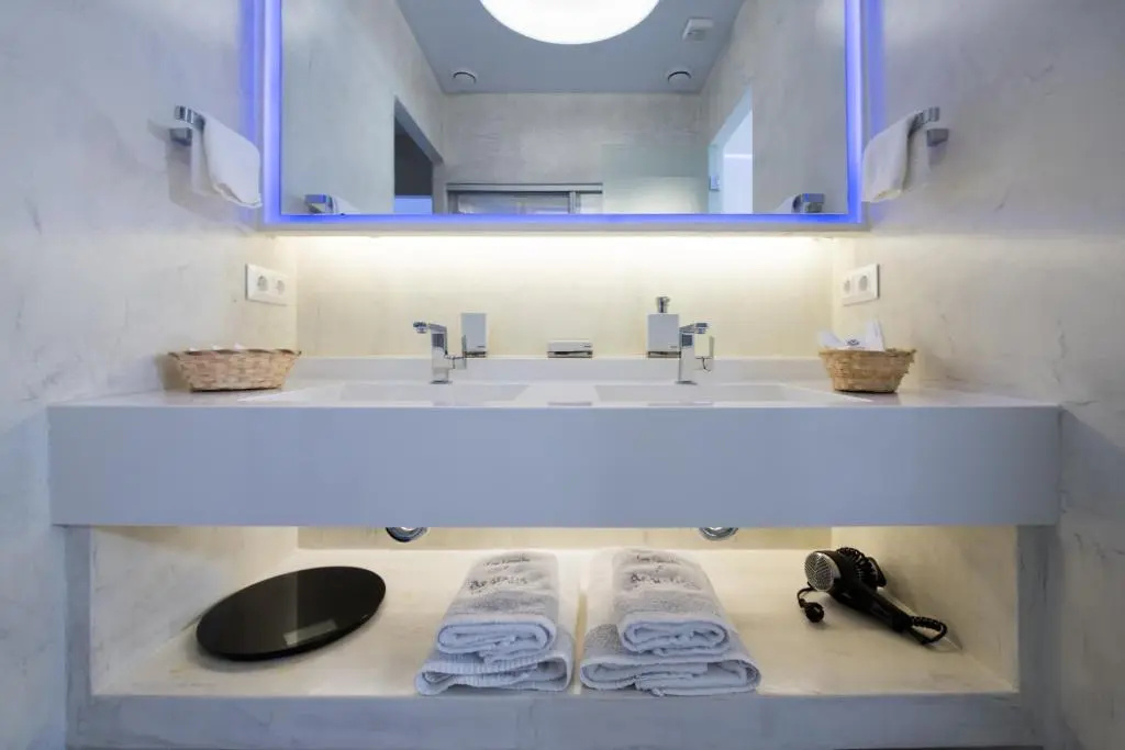 Aegialis Hotel & Spa - Général