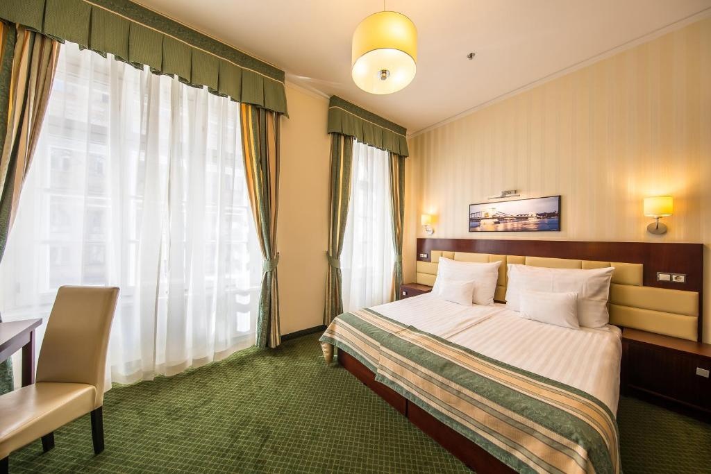 Hotel President Budapest, Affiliated by Meliá - Chambres