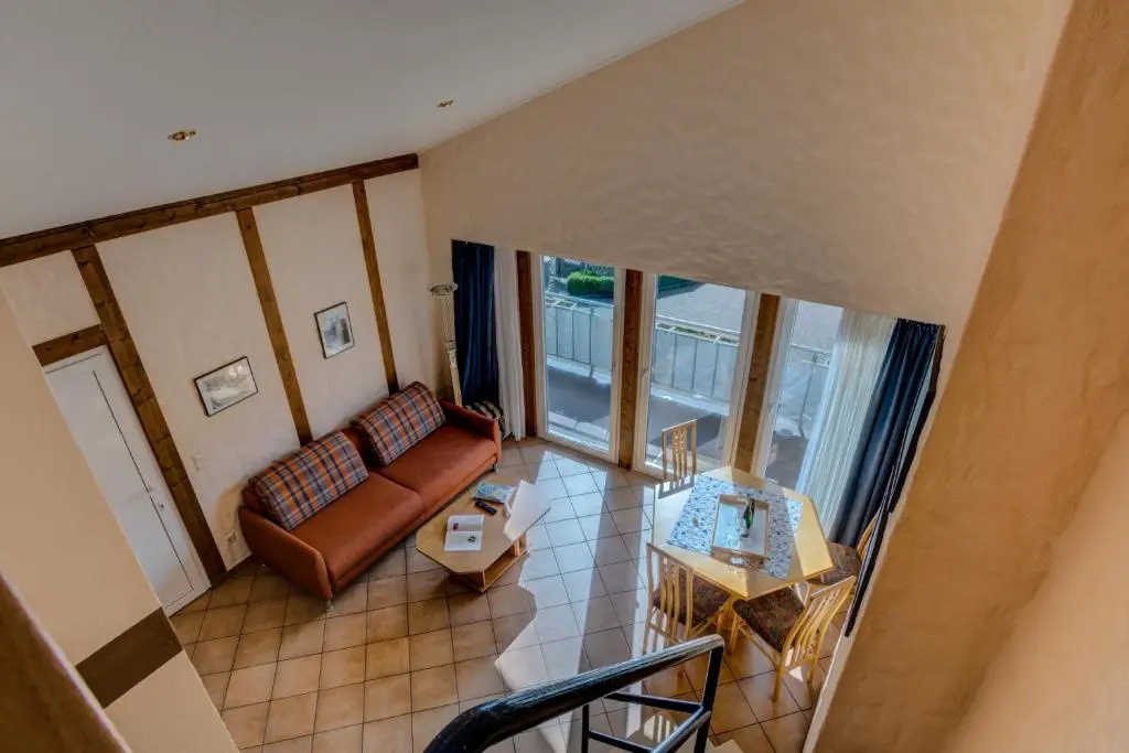 Naturlaub-Domizil Oster-Franzen - Chambres
