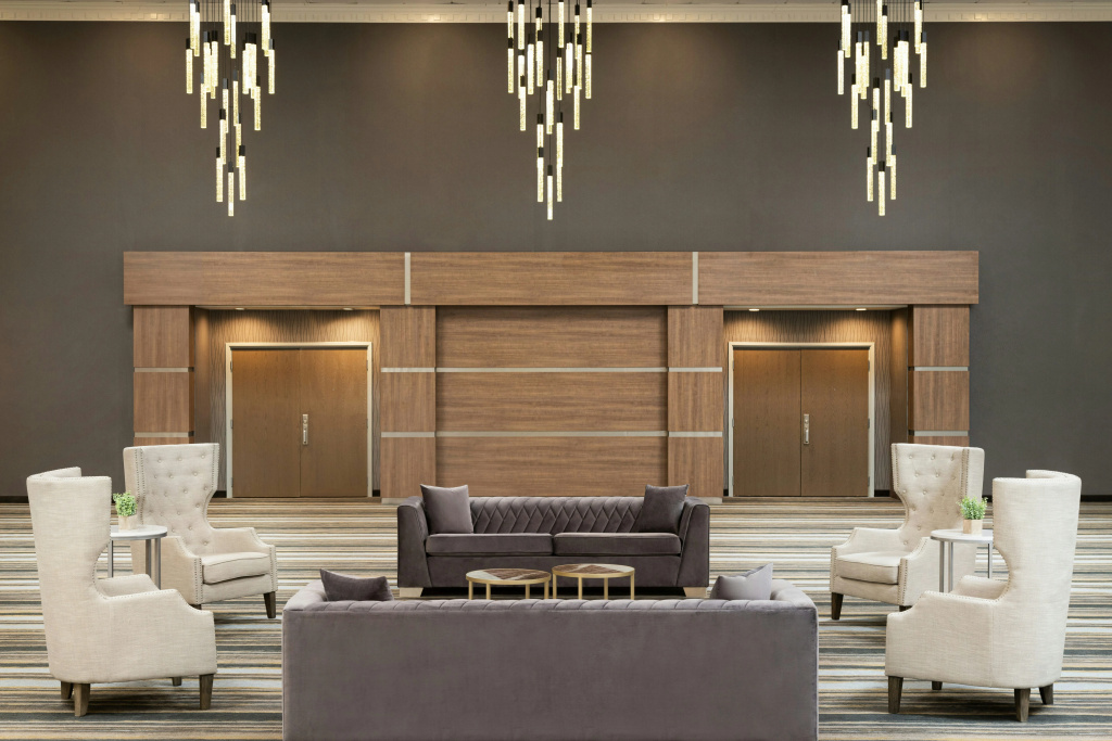 DoubleTree by Hilton Fort Worth South - Général