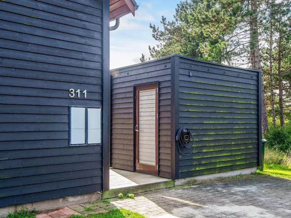 Plush Holiday Home in Rømø near Sea