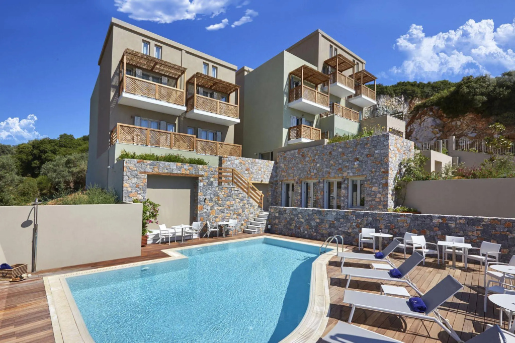 Mystery Skiathos Luxury Residence - Général