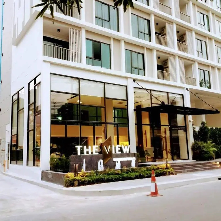 TheView Chaengwattana14 เดอะวิวแจ้งวัฒนะ14