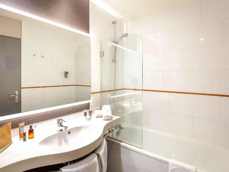 Mercure Cavaillon Hotel - Chambres