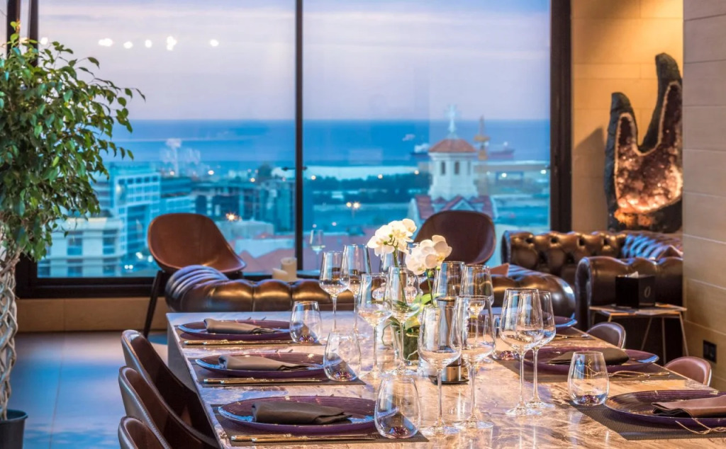 O Monot Hotel - фото 22