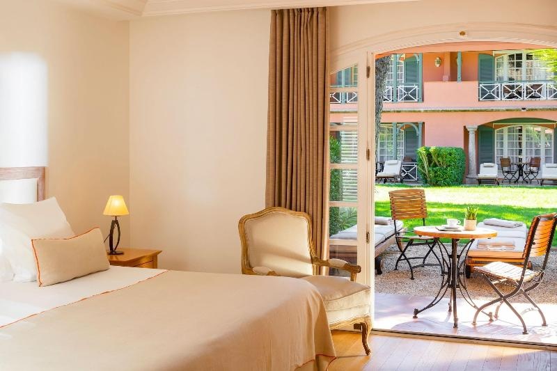 Hôtel Le Domaine de l'Astragale, Saint-Tropez - Chambres