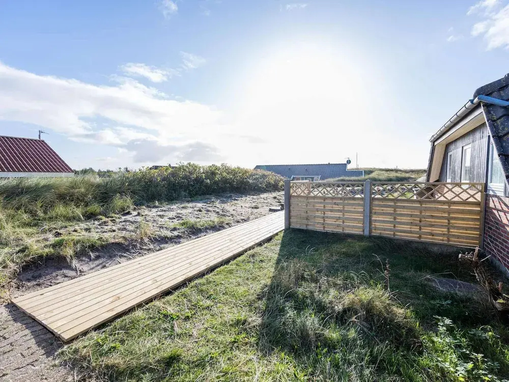 6 Person Holiday Home in Hvide Sande