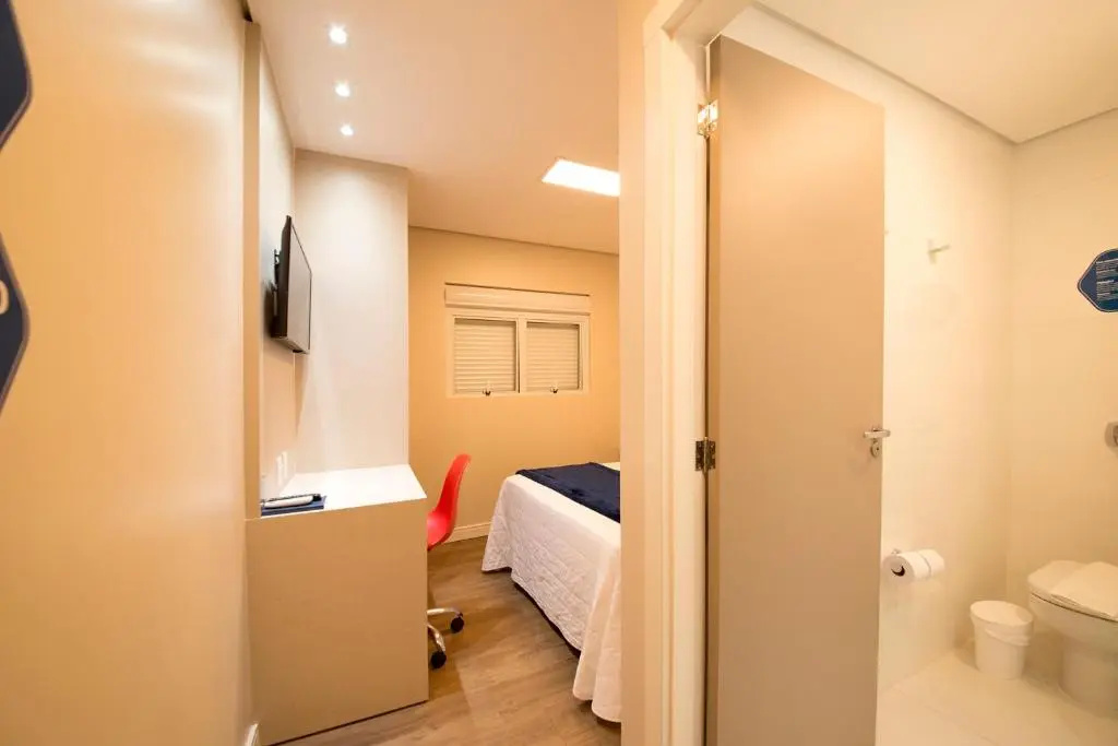 Hiber Hotel - Chambres