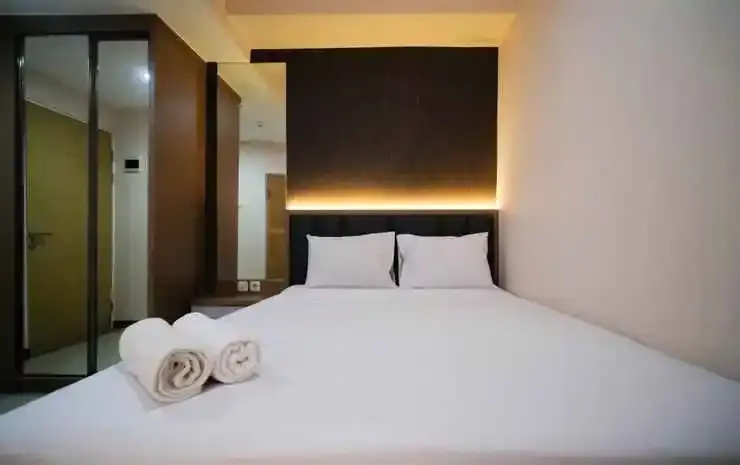 Spacious 2BR Apartment Combine Unit at Bale Hinggil By Travelio