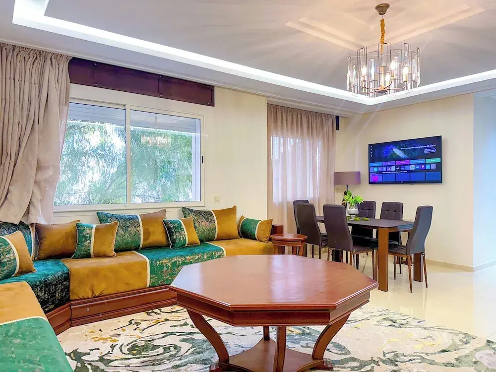 Luxoria home - 2 min to corniche - фото 5