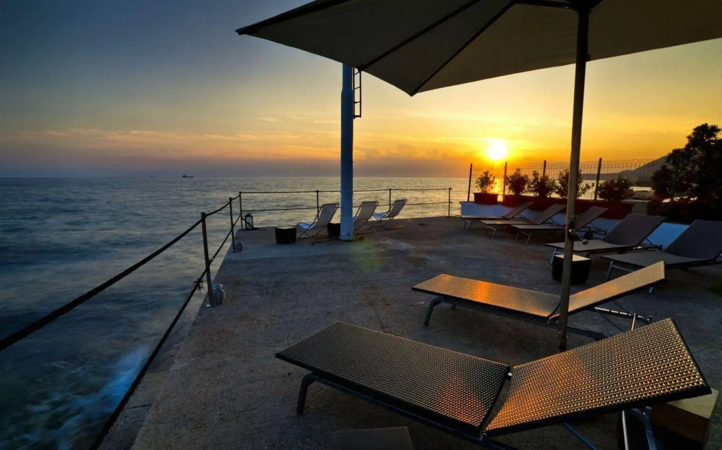 Tre Merli Beach Hotel - Général
