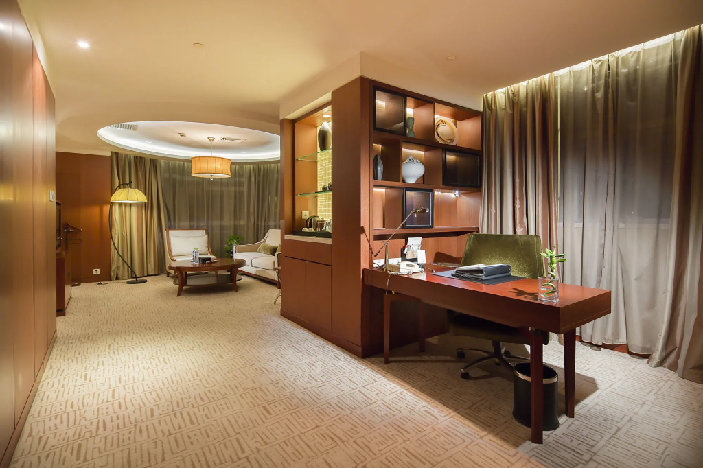 Landison Plaza International Hotel Zhenjiang - Général