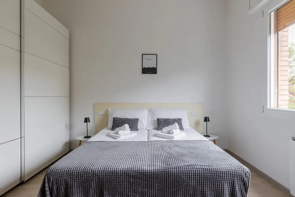 1 Bedroom Classic Apartment with balcony
