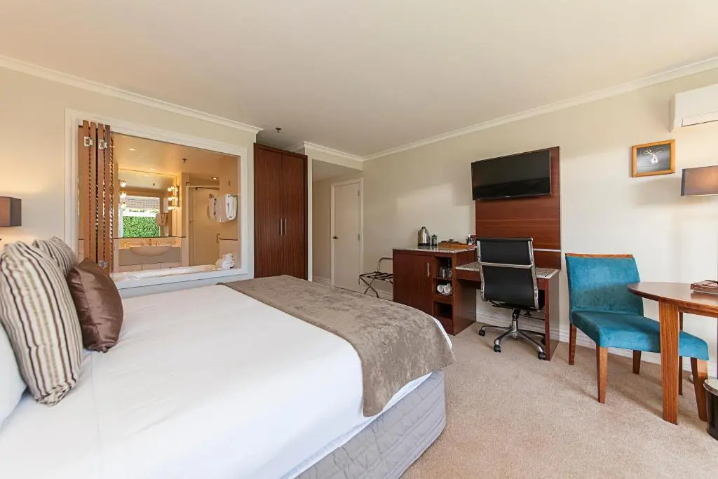 VR Rotorua Lake Resort - Chambres