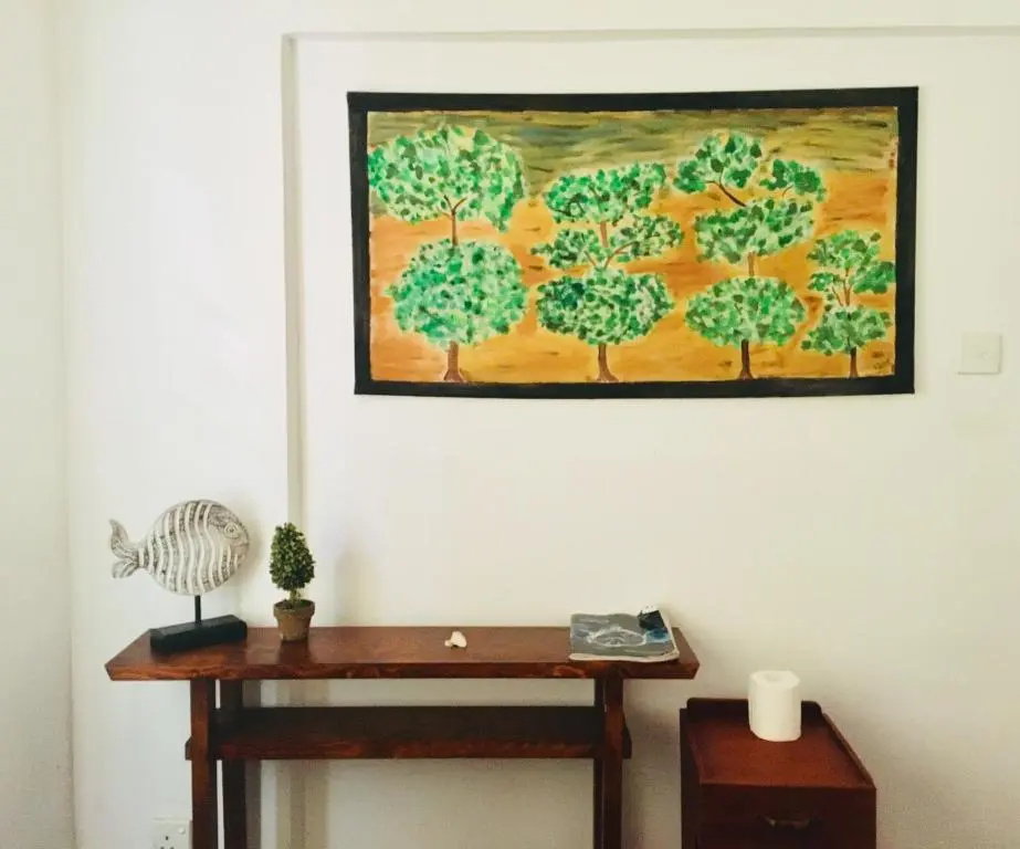 Economy Double room (full double bed)