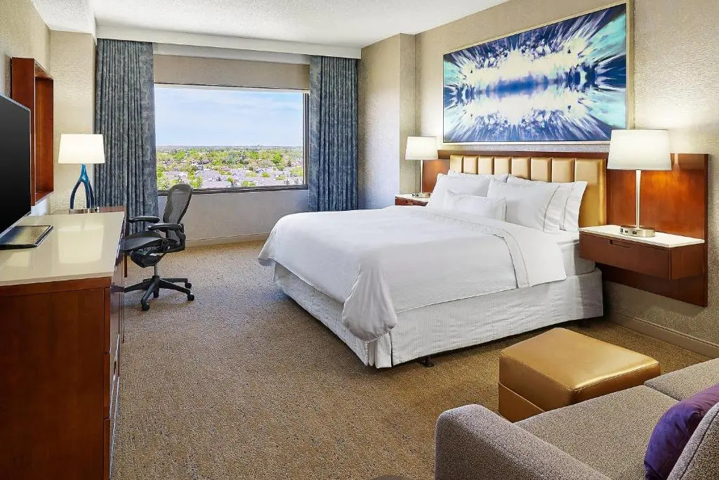 The Westin Chicago Northwest - Chambres