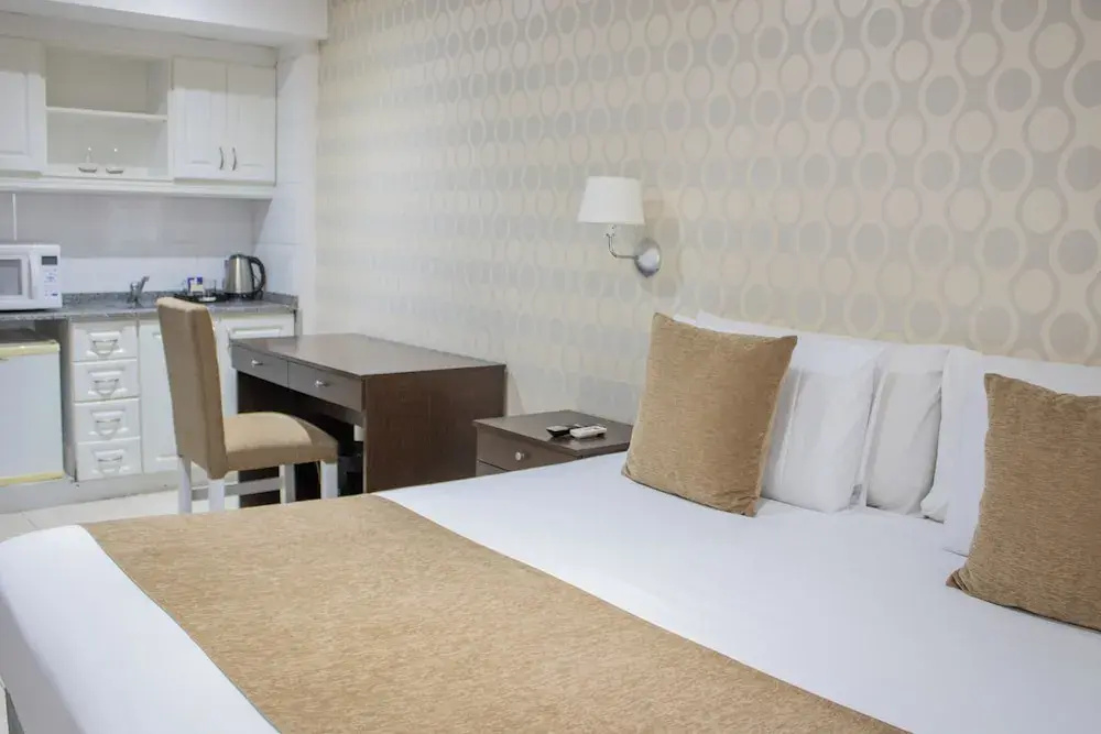 Ker Belgrano Hotel - Chambres