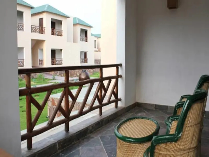 Balcony & Terrace