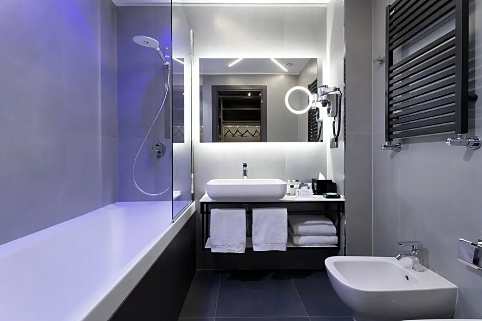 iQ Hotel Milano - Chambres