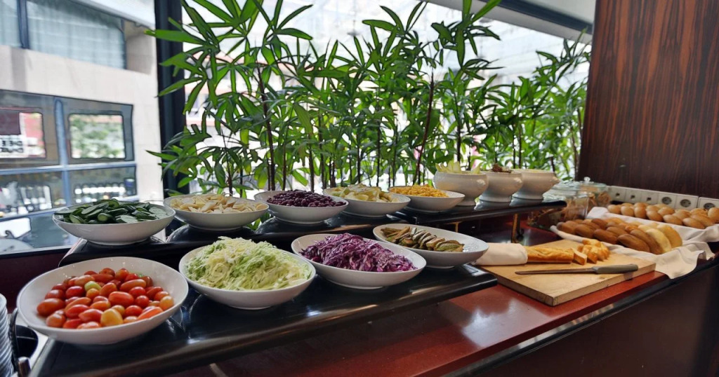 Crowne Plaza Hotel Beirut by IHG - фото 12