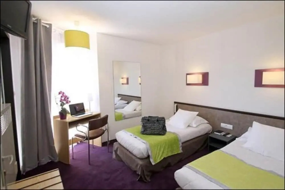 Voir la photo 4 — Hôtel Peyramale