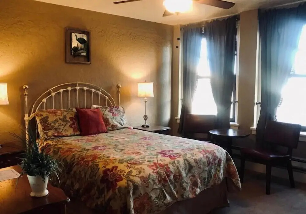 Hotel Monte Vista - Chambres