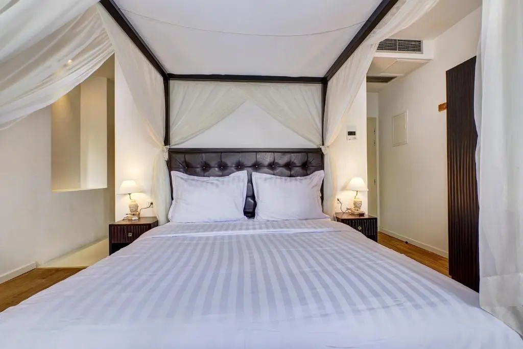 Dolphin Suites Hotel - Chambres