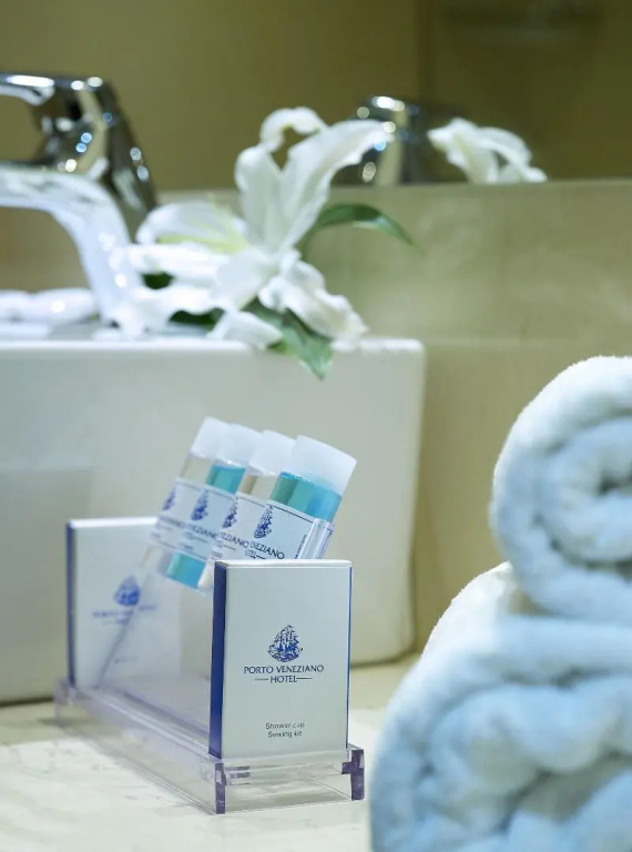 Porto Veneziano Hotel - Chambres