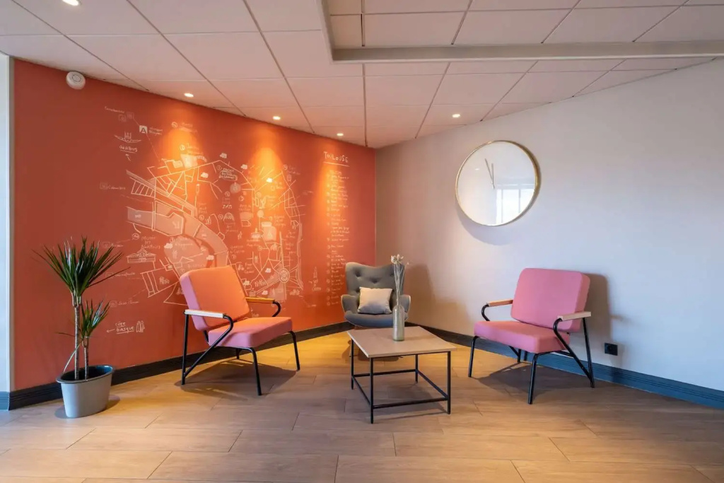 Clarion Aparthotel Toulouse Blagnac Airport - Général