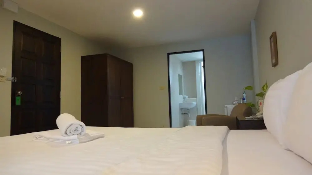 Двухместный семейный номер Standard двуспальная кровать в Mango Bedroom Inn