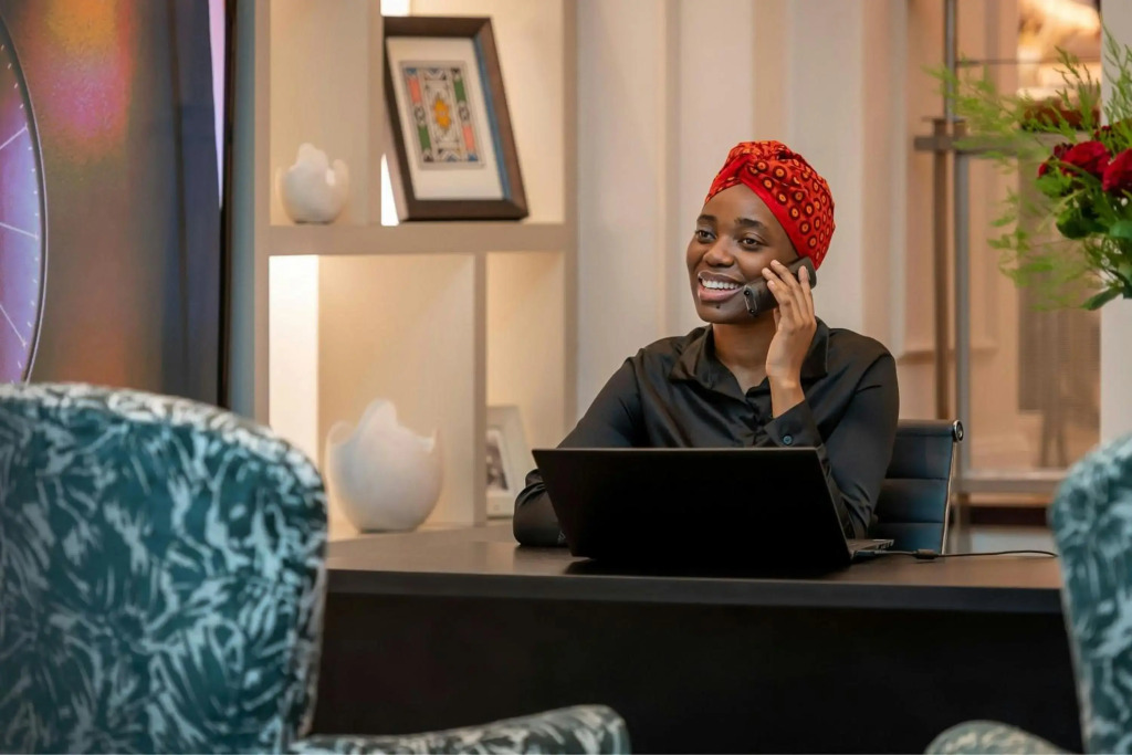 African Pride Melrose Arch Hotel, Autograph Collection - фото 39