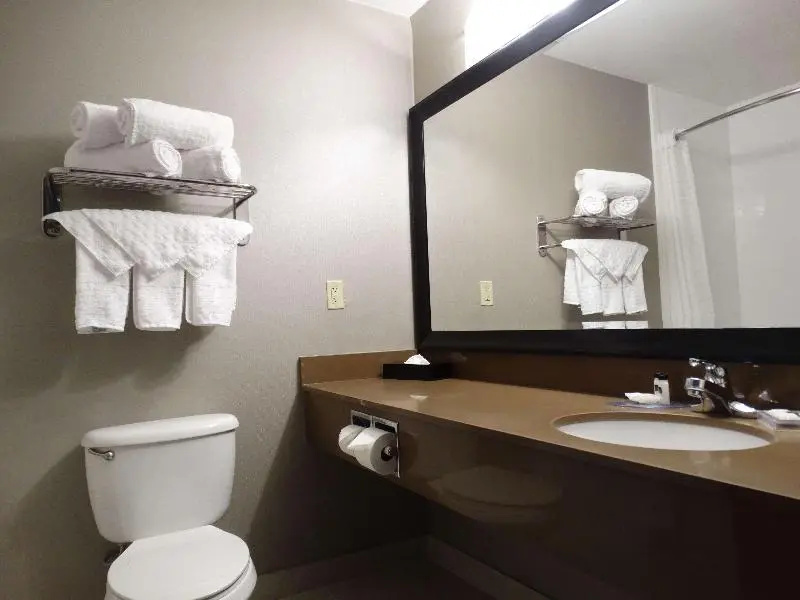 Best Western Wichita Northeast - Chambres