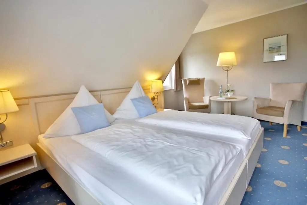 Anker's Hörn - Chambres