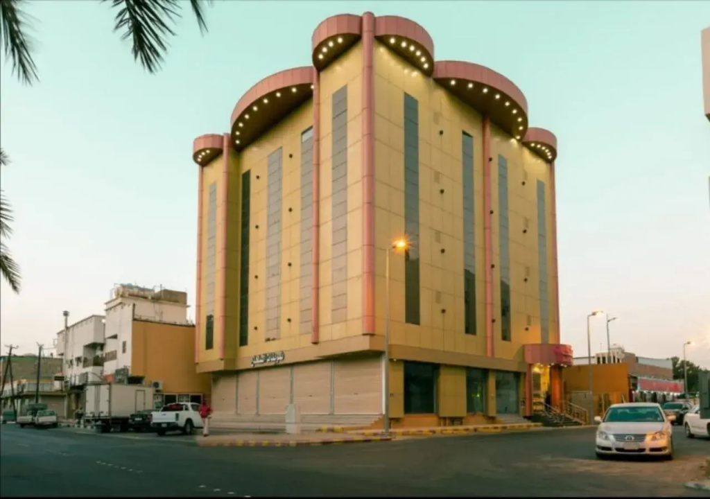 Saed Abad Almlhan furnished apartment — фото 5