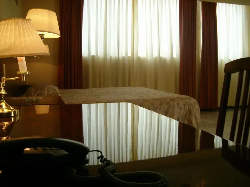 Hotel Flamingo Kristal - Chambres