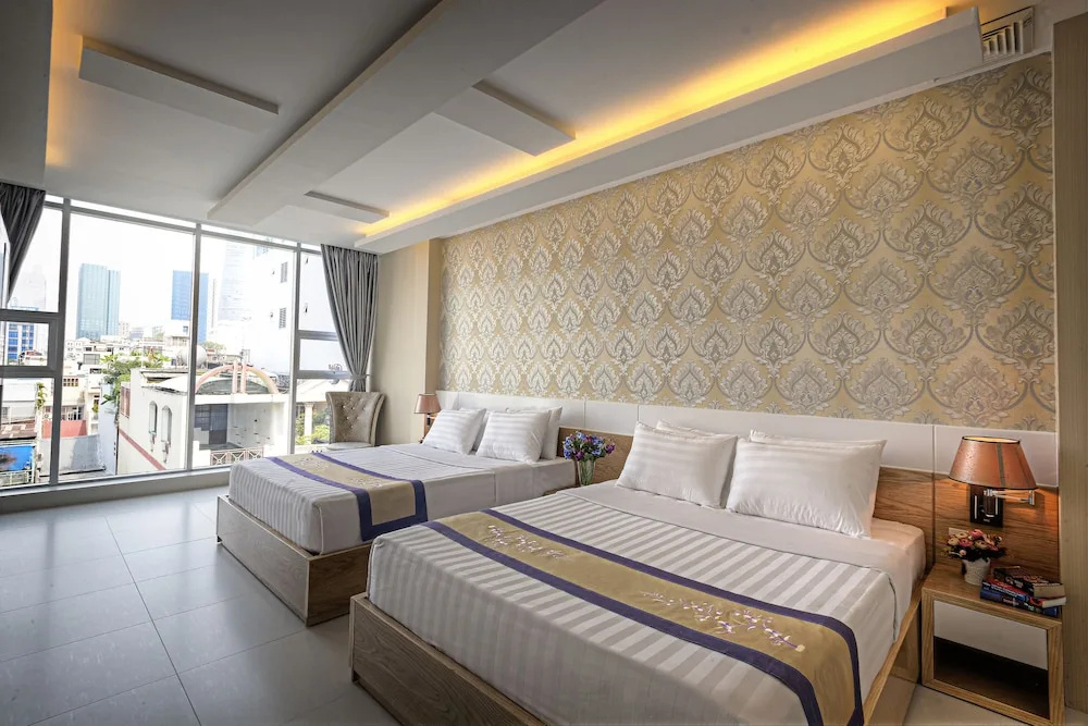Vân Anh Luxury - Chambres