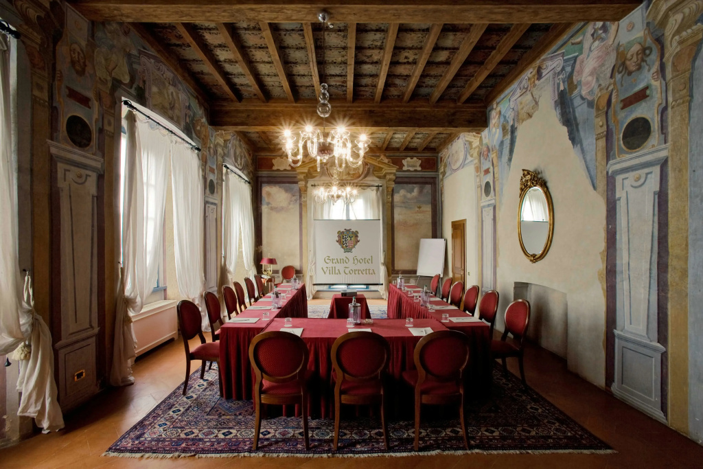 Grand Hotel Villa Torretta Milan Sesto, Curio Collection by Hilton - Général