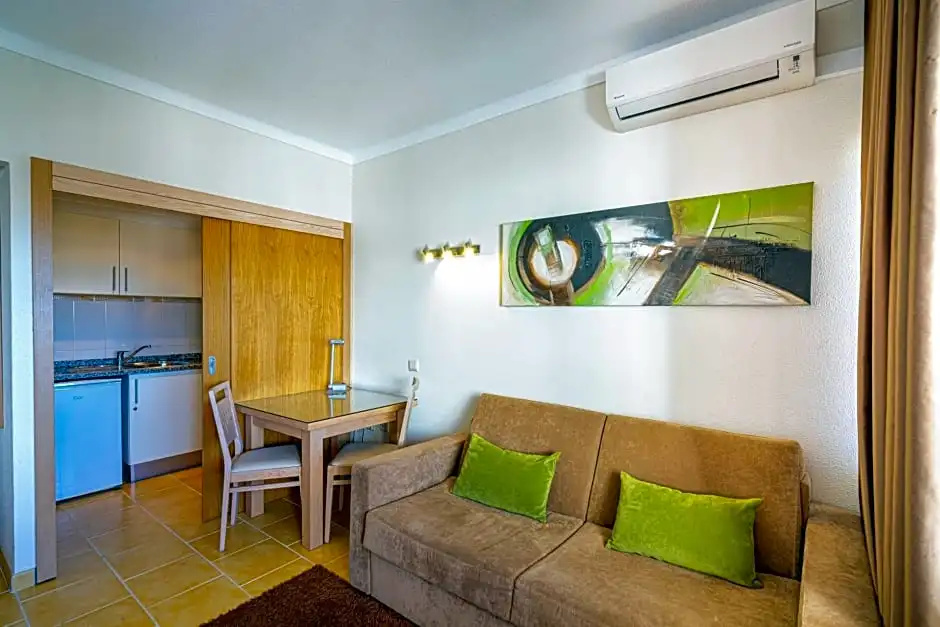 Albufeira Sol Hotel & Spa - Chambres