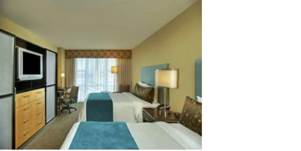 The Heldrich Hotel - Chambres