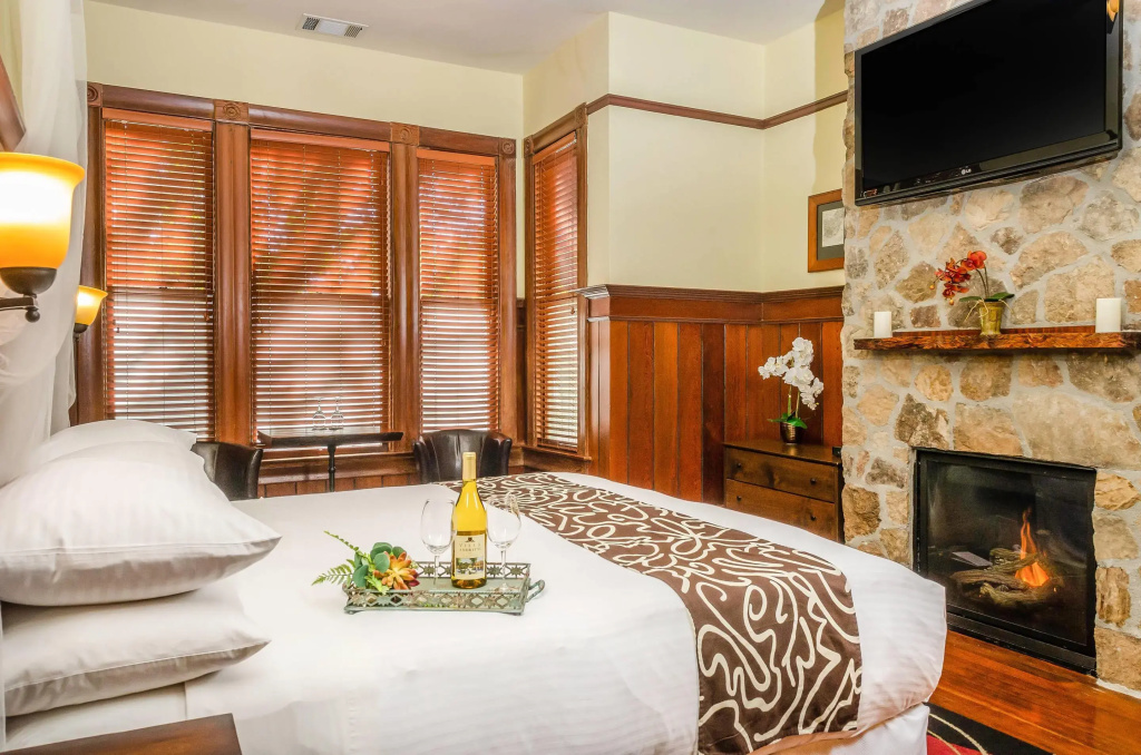 Hotel Napa Valley, an Ascend Collection Hotel - Chambres