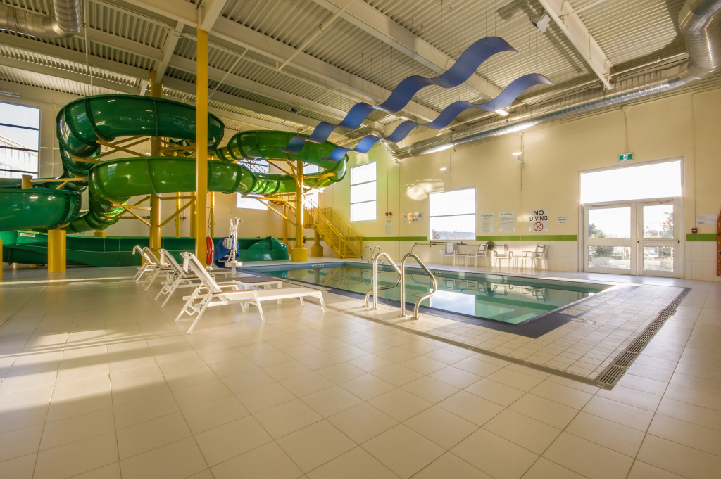 Holiday Inn St. John's Conference Centre by IHG - Général