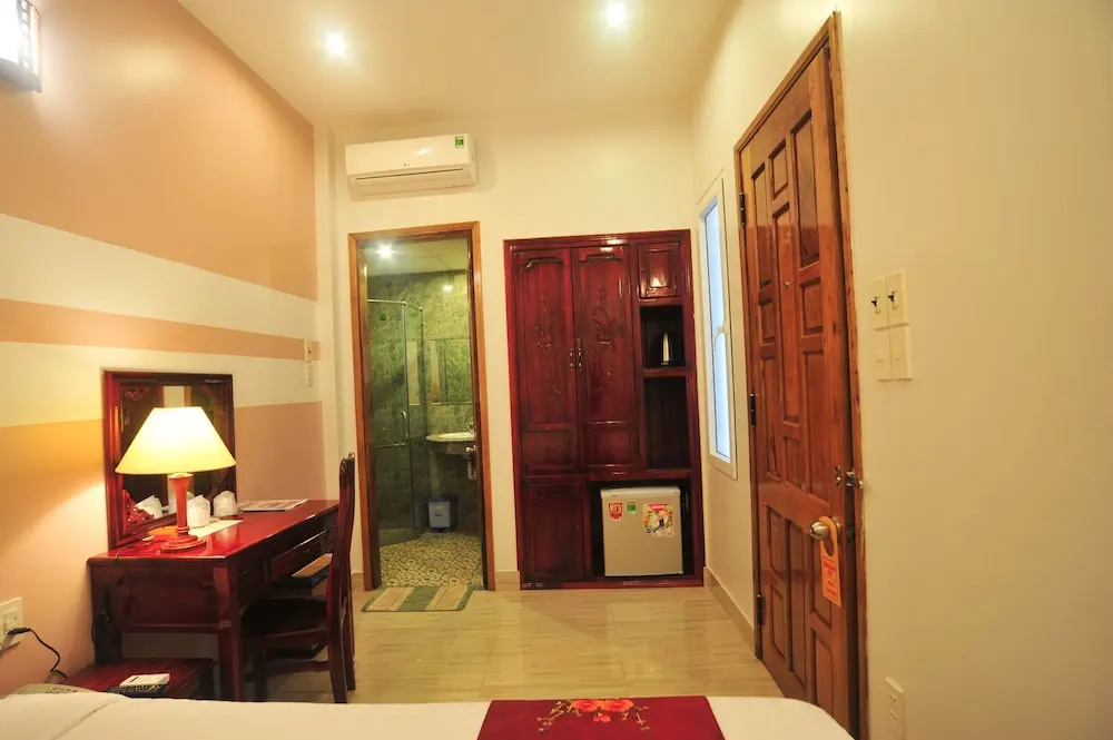 Ruby Hotel - Chambres