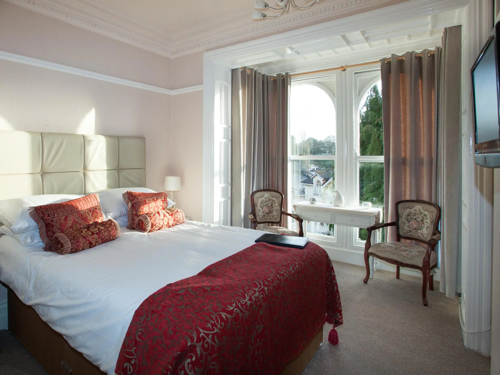 Braddon Hall Hotel - Chambres