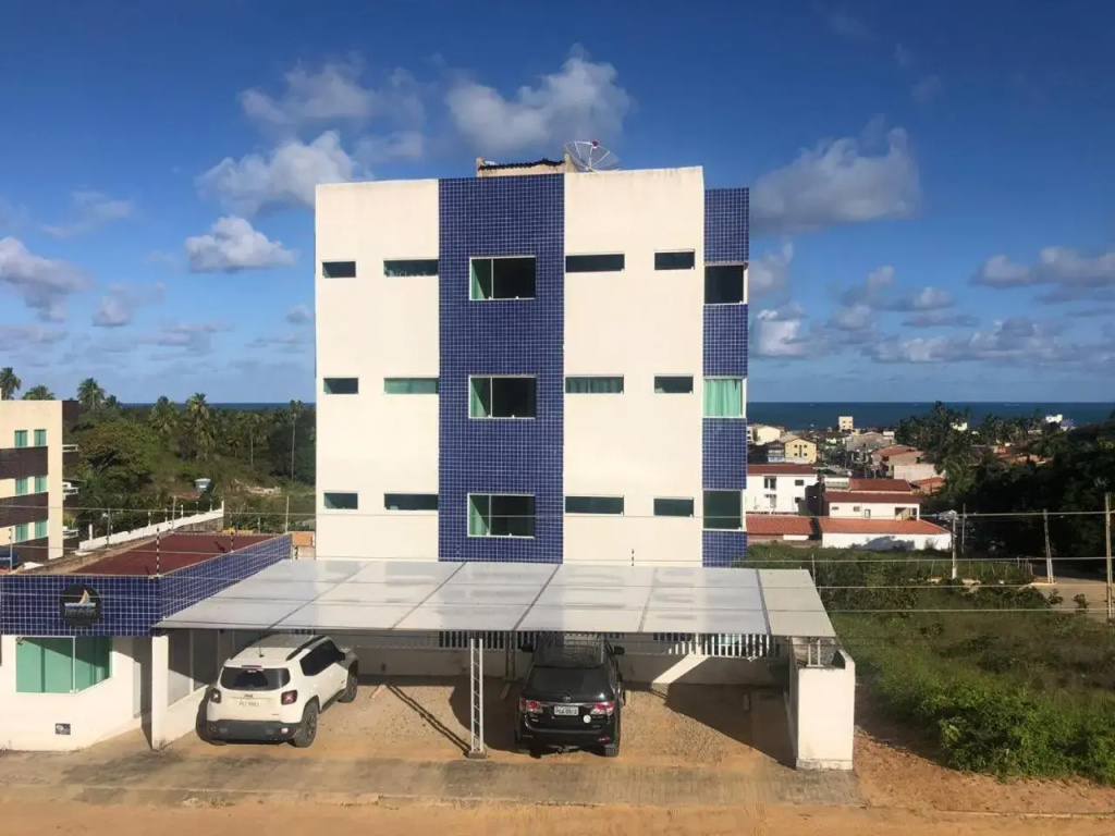 Excelente Apartamento Vista Mar em Maragogi