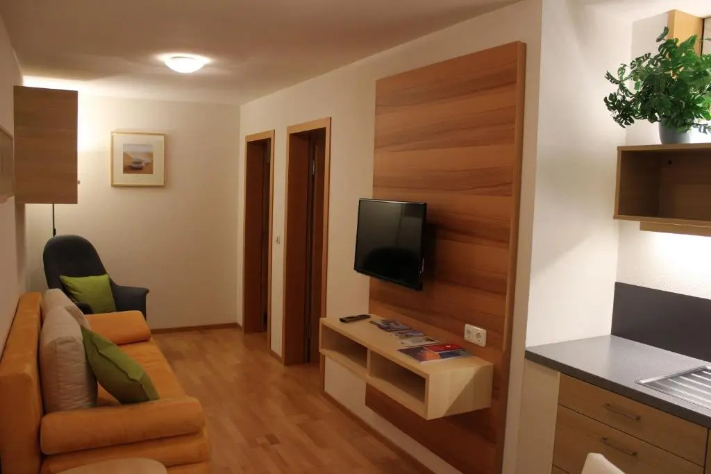 Haus Arosa - Chambres